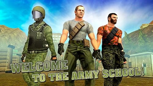 US Army Commando Training Center