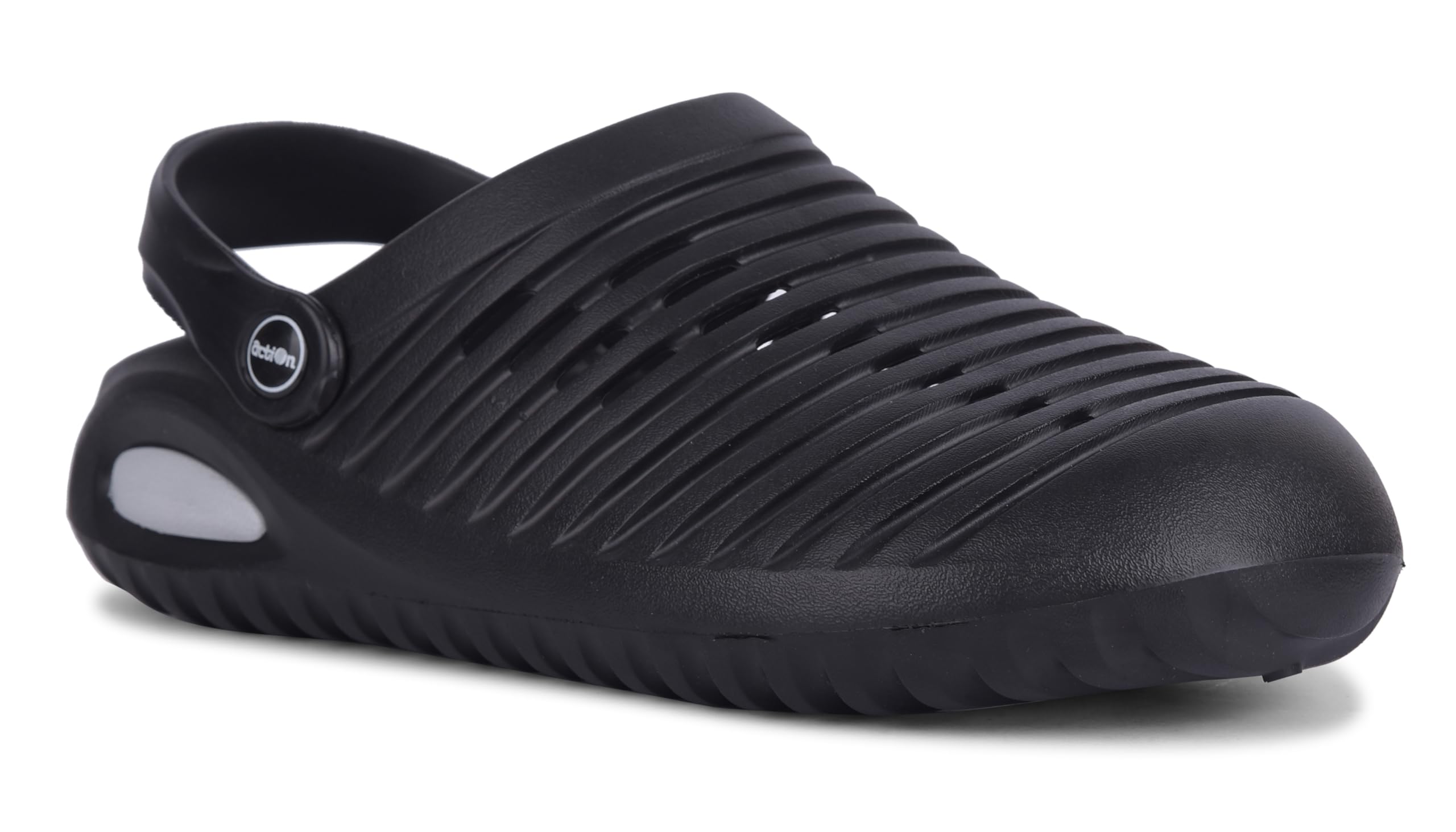 Action ONTC-11 Men Black Grey Clog ONTC0011BKGY06 (B0D294Y1GK) Amazon Price History, Amazon Price Tracker