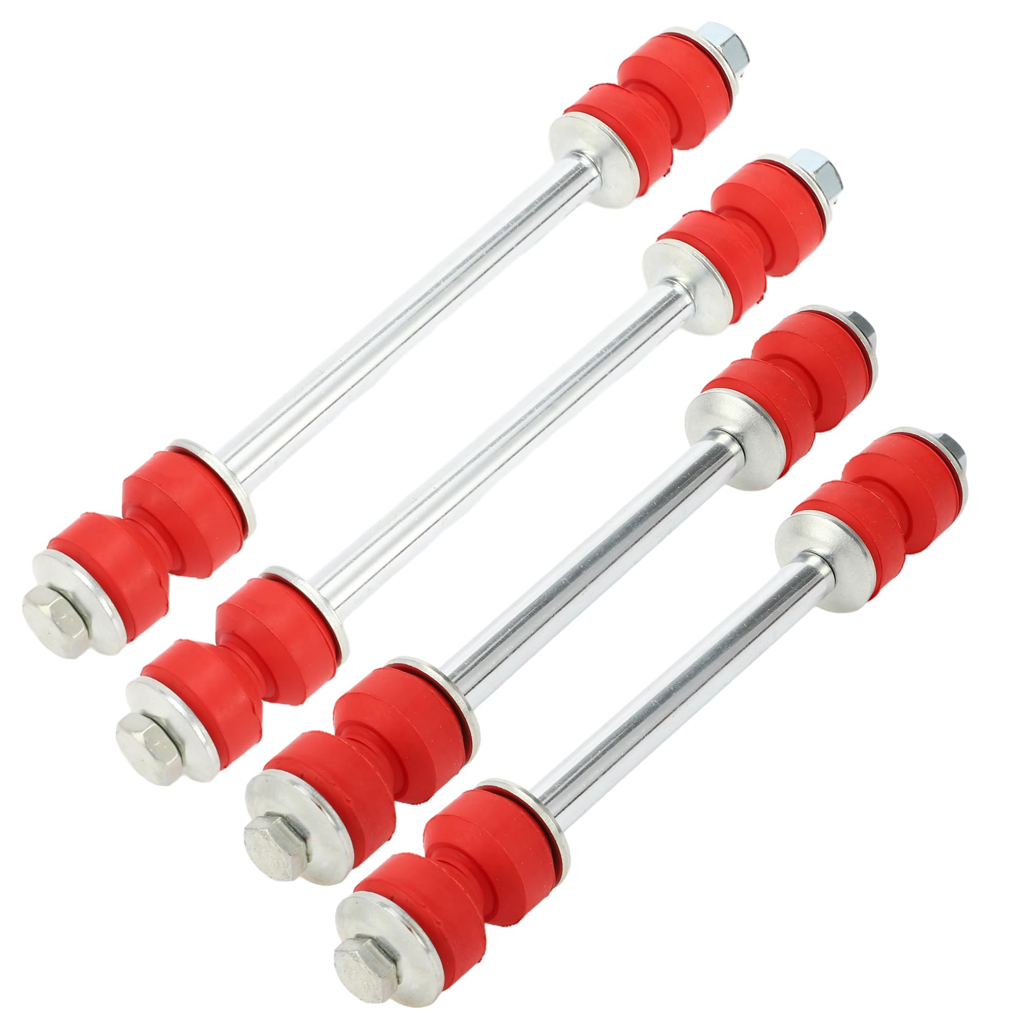 Amazon.com: X AUTOHAUX 4pcs Front Rear Sway Bar Links Stabilizer
