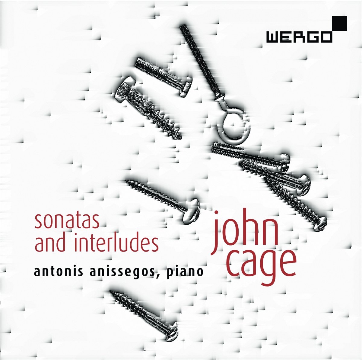 Cage: Sonatas and Interludes for prepared piano