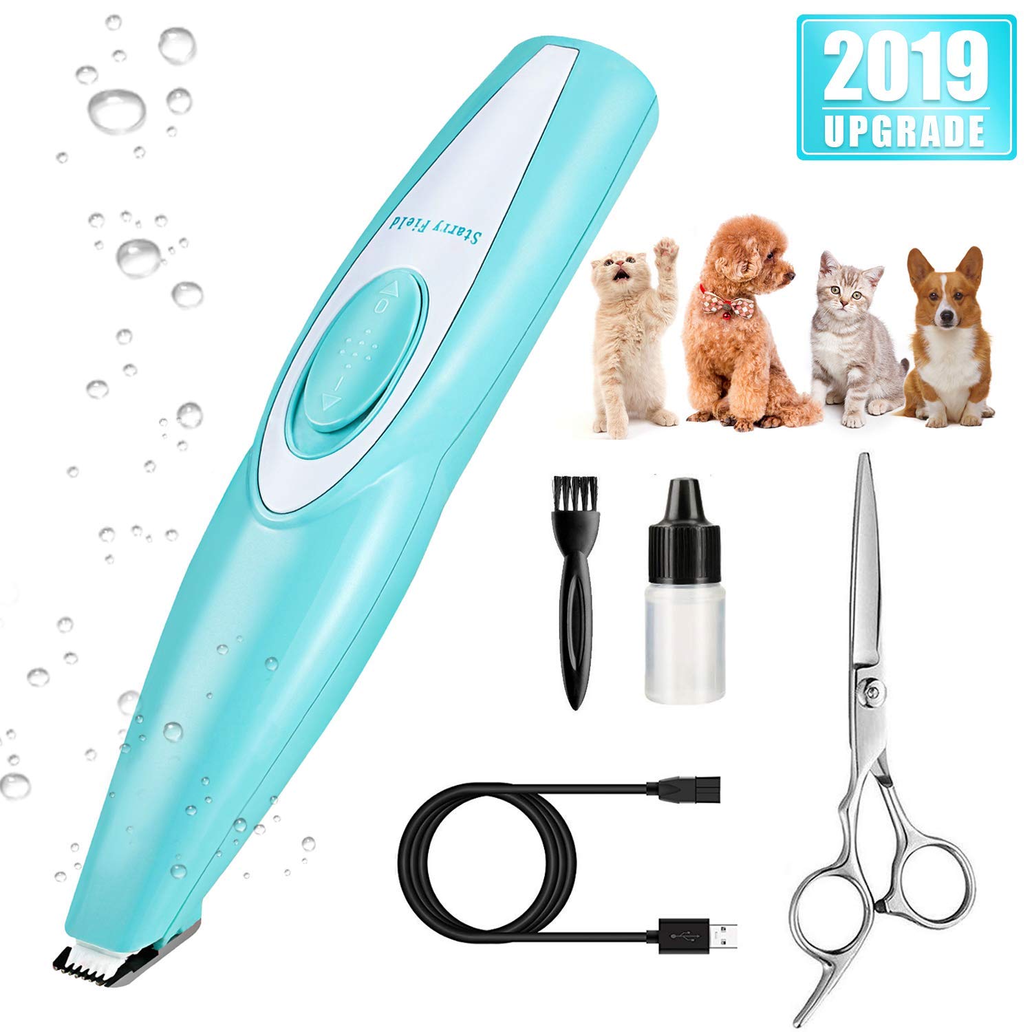 10 Best Cat Electric Clippers 2023 Reviews & Ratings