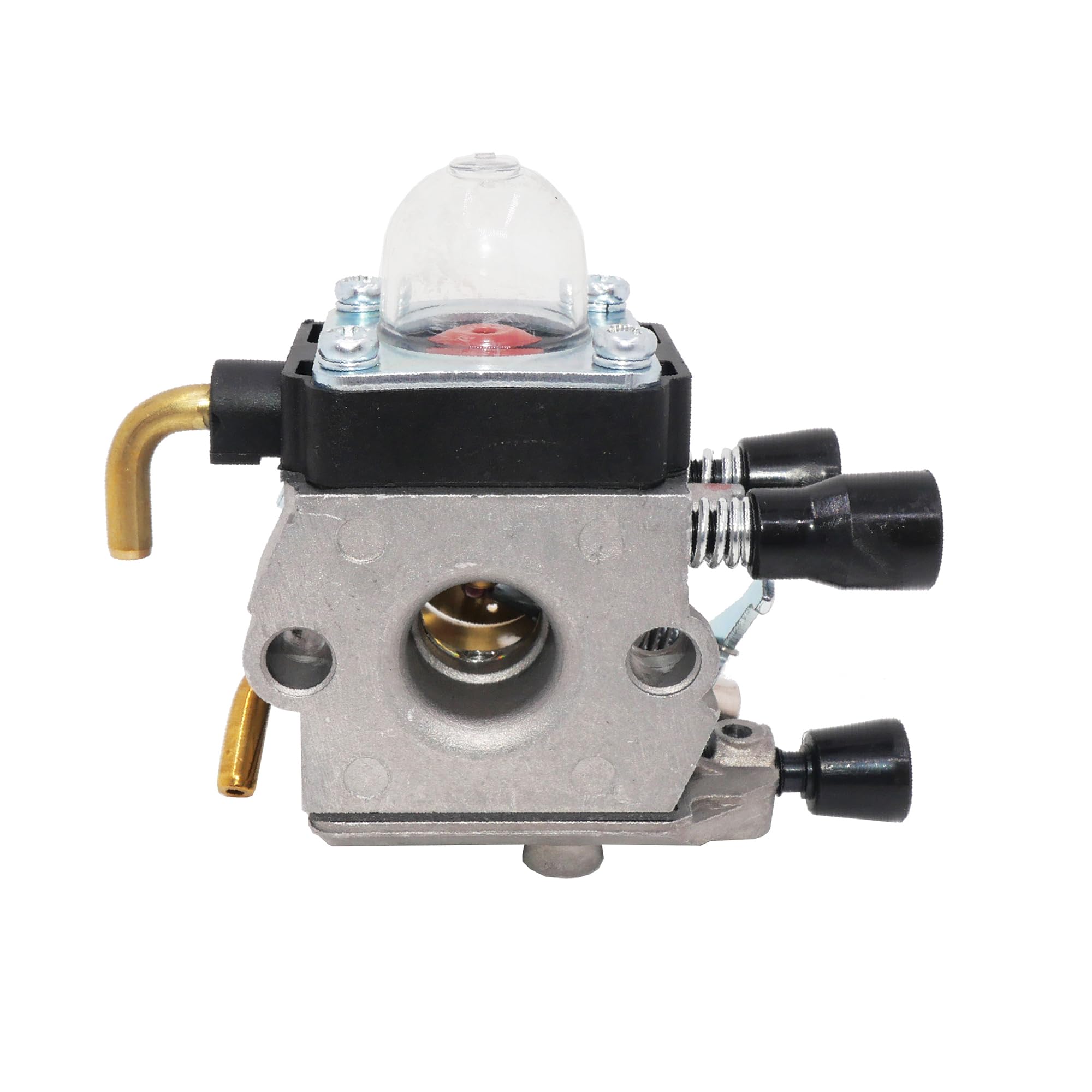 C1Q-S66 C1Q-S71 C1Q-S97A FS45 Carb FS55 Carburateur Kit avec filtre à air Bougie d'allumage pour STIHL Weed Eater FS38 FS45C FS45L FS46 FS46C FS55C FS55R FS55RC KM55 HL45 Trimmer Parts