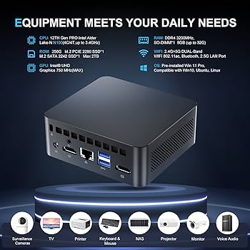 メ*ン様 N100 ミニPC 16GB RAM SSD1TB office202 メ*ン様 N100 ミニPC 16GB RAM SSD1TB office202 Amazon.co.jp