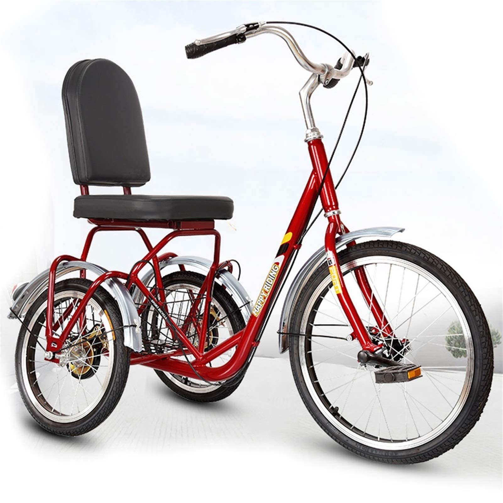 Buy ZNND tricycle for adults Adult Tricycles 3 Wheel Bikes For Seniors
