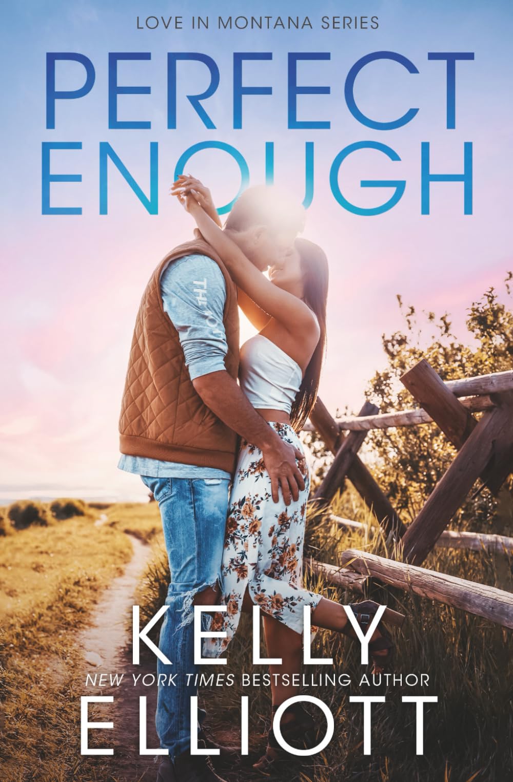 Perfect Enough (Love in Montana)