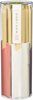 純日本風 和の色彩 割箸 25膳 国産間伐材使用