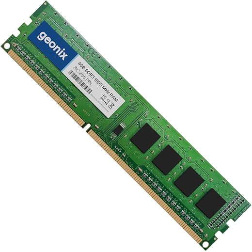 Geonix 4GB DDR3 RAM