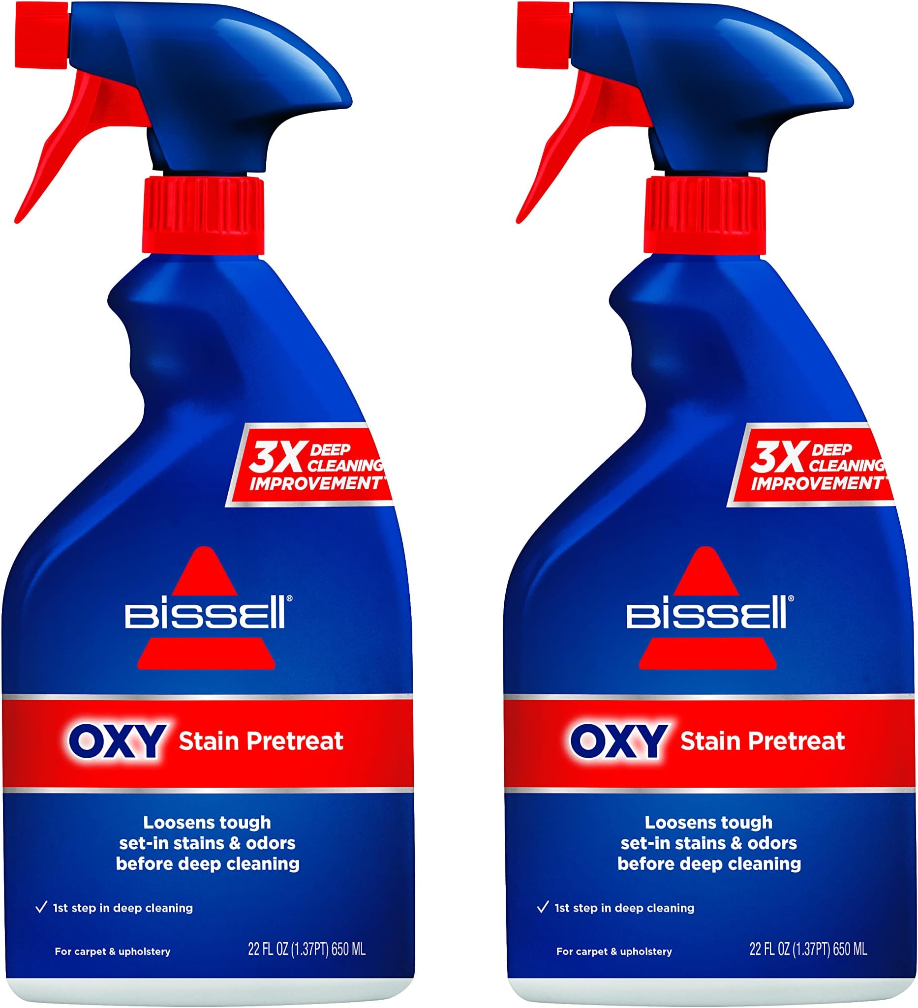 Hoover Oxy Spot and Stain Remover, 22oz Pretreat Spray