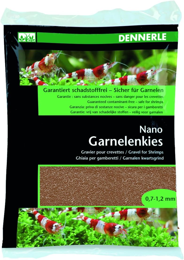 Dennerle Nano Shrimp Gravel 2 kg