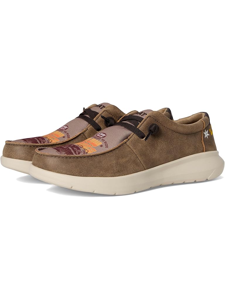 Brown Ariat Hilo Sendero