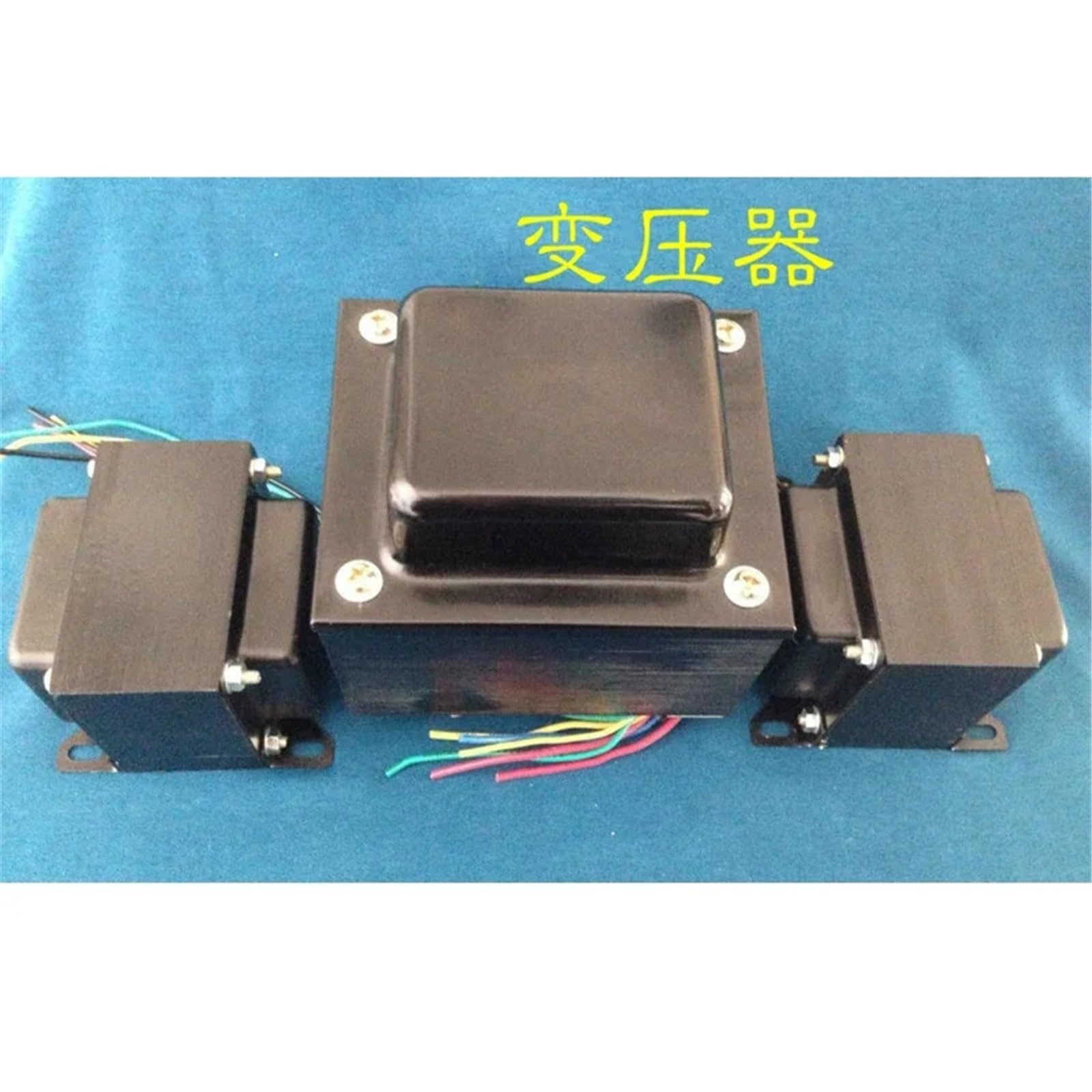 OT10SE-VC87 TRASFORMATORE USCITA Singola 12VA 5K,7 Kohm: 4/8/16 60 MA - Foto 11