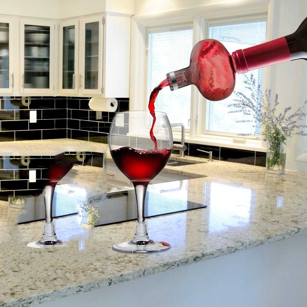 Top 10 Best Wine Aerators Spout Pourers Reviews 20192020