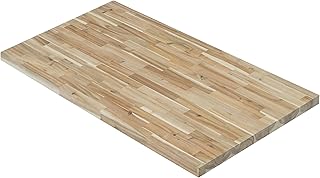 14 Timeless Kitchen Ideas for Long Term Style 35 AllForWood 48''L x 25''W x 1.5'' Thick Acacia Solid Wood Butcher Block C...