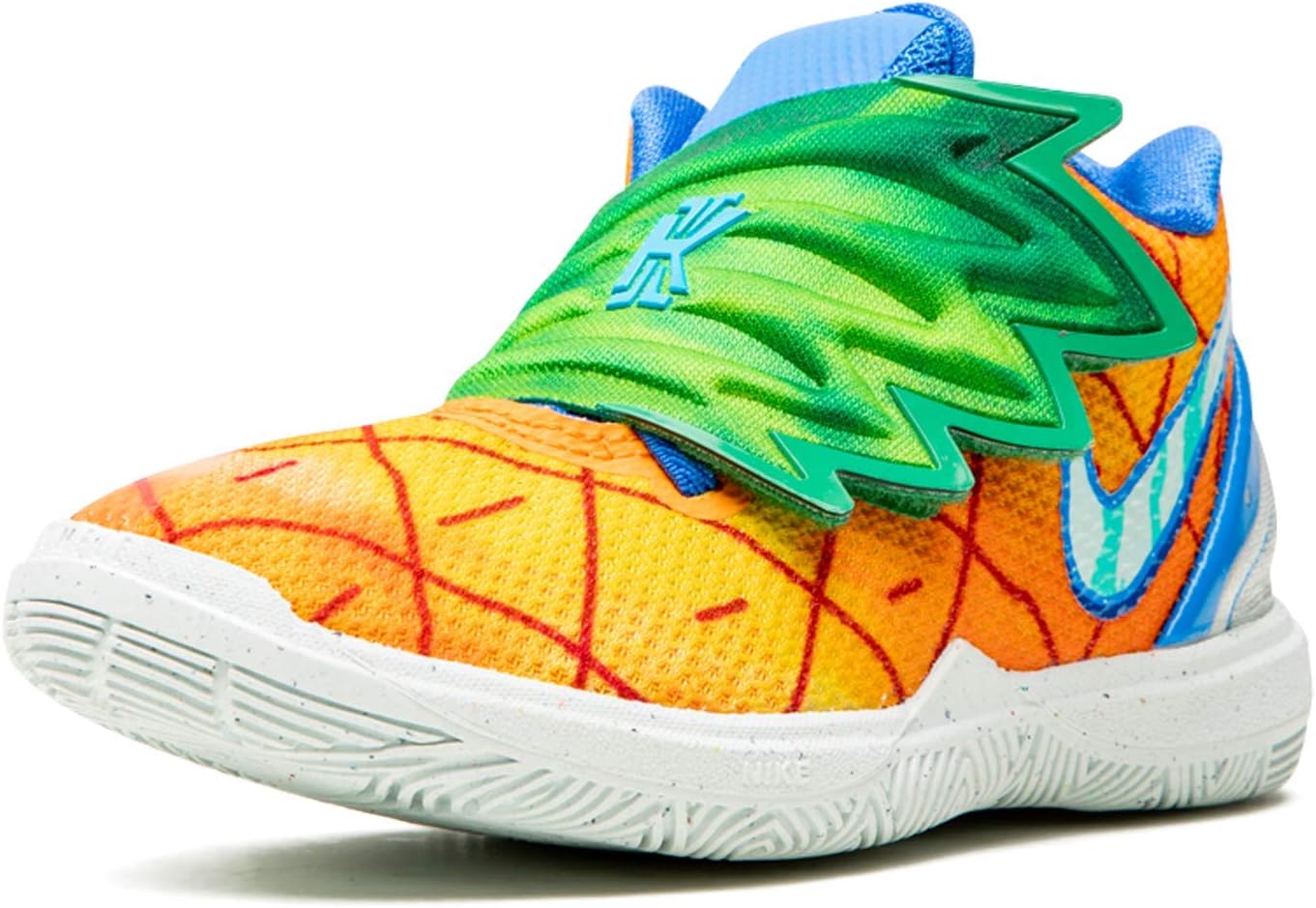 Pineapple House Nike Casa De Bob Esponja Basketball Shoes Nike