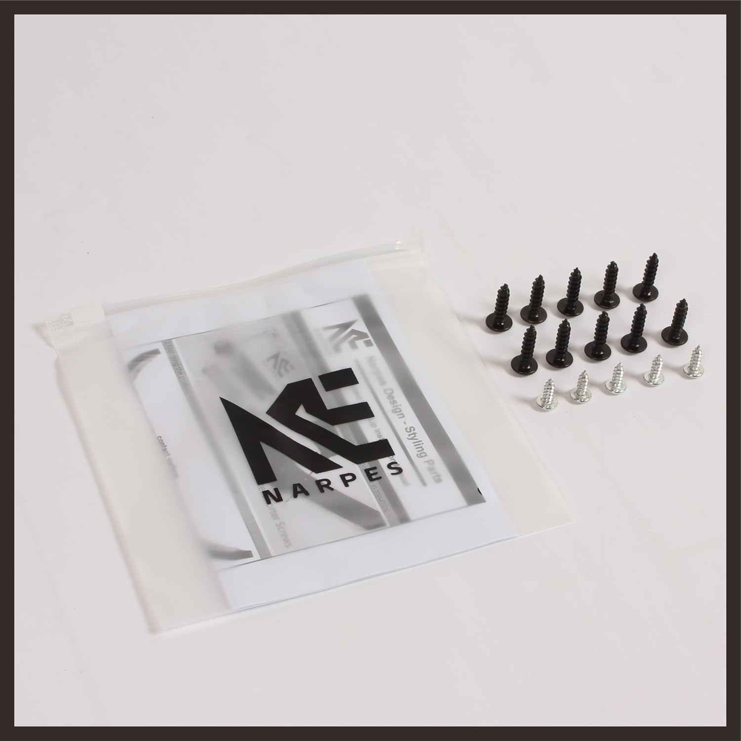 Front Bumper Lip Splitter for Audi S4 B8.5 A4-S-line 2013-2016 + A4 B8 B8.5 2008-2016 Spoiler Body kit Accessories