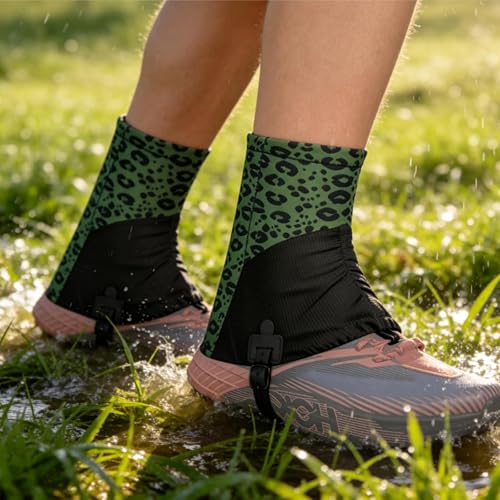 UNIQOCK Trail Gaiters Ankle Gaiters Breathable product photo (Gaiters & Traction) — ScooterReviewPro review