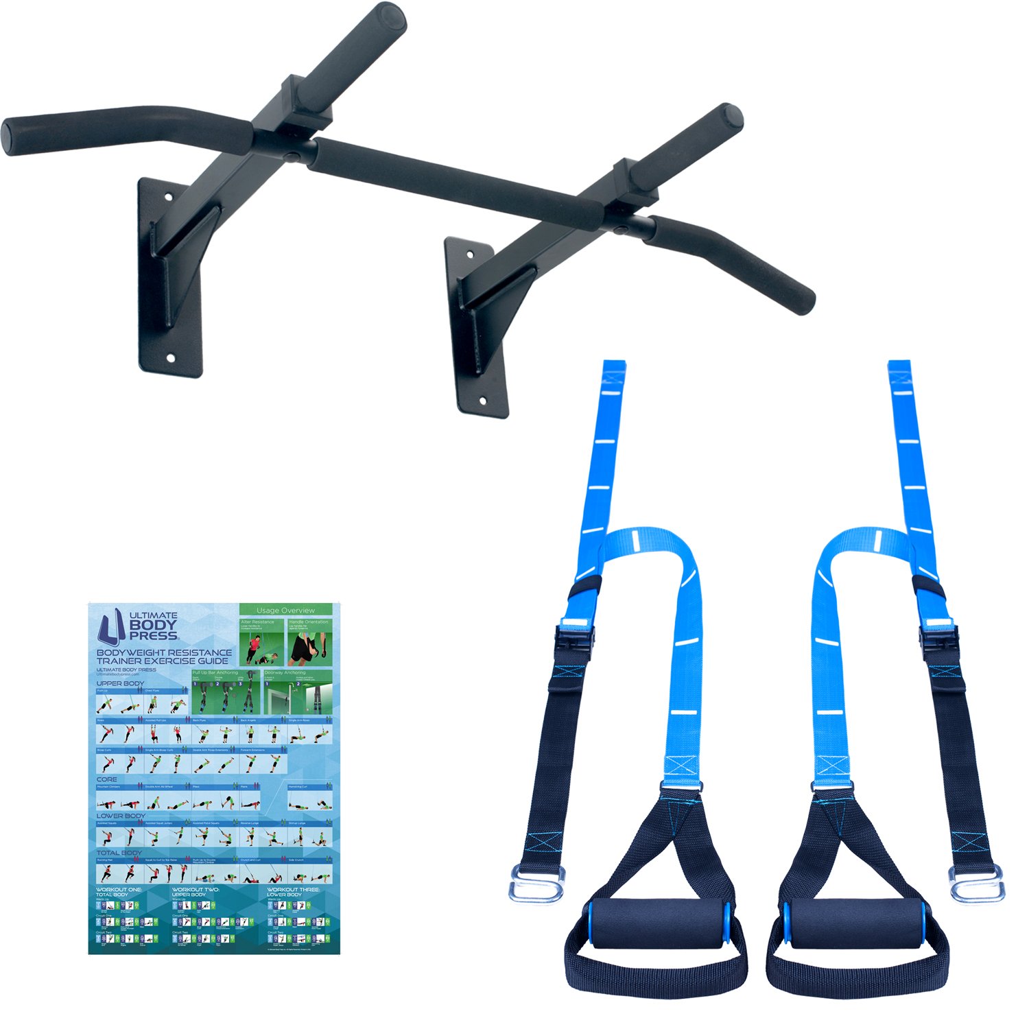 ultimate body press wall mount