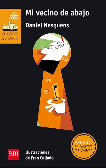 Portada de Mi Vecino de Abajo