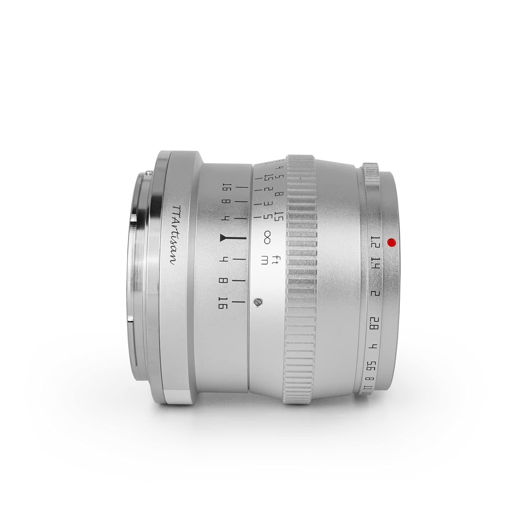 Amazon.co.jp: TTArtisan 50mm F1.2 APS-C ソニー E マウントレンズ