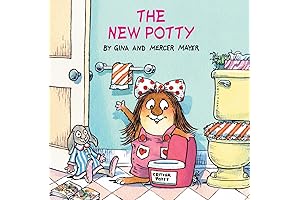 The New Potty (Little Critter) (Look-Look): Potty Book for Girls
