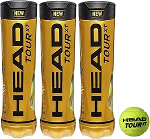 HEAD TOUR XT is the Official Ball of Tennis Lancashire’s County