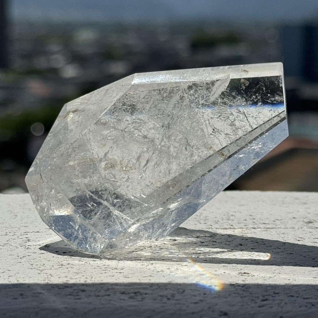 値下げ　ギルギット産 ヒマラヤ水晶　大 Amazon.co.jp: ヒマラヤ水晶 パキスタン スカルドゥ産