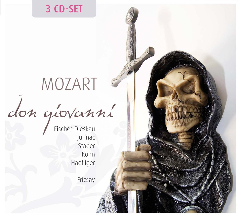 Mozart : Don Giovanni