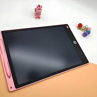 تابلت رسم متعدد الاستخدامات، لوح كتابة صغير الحجم بشاشة LCD مع قلم ستايلس مثالي للمنزل والمشاريع الفنية والملاحظات اليومية