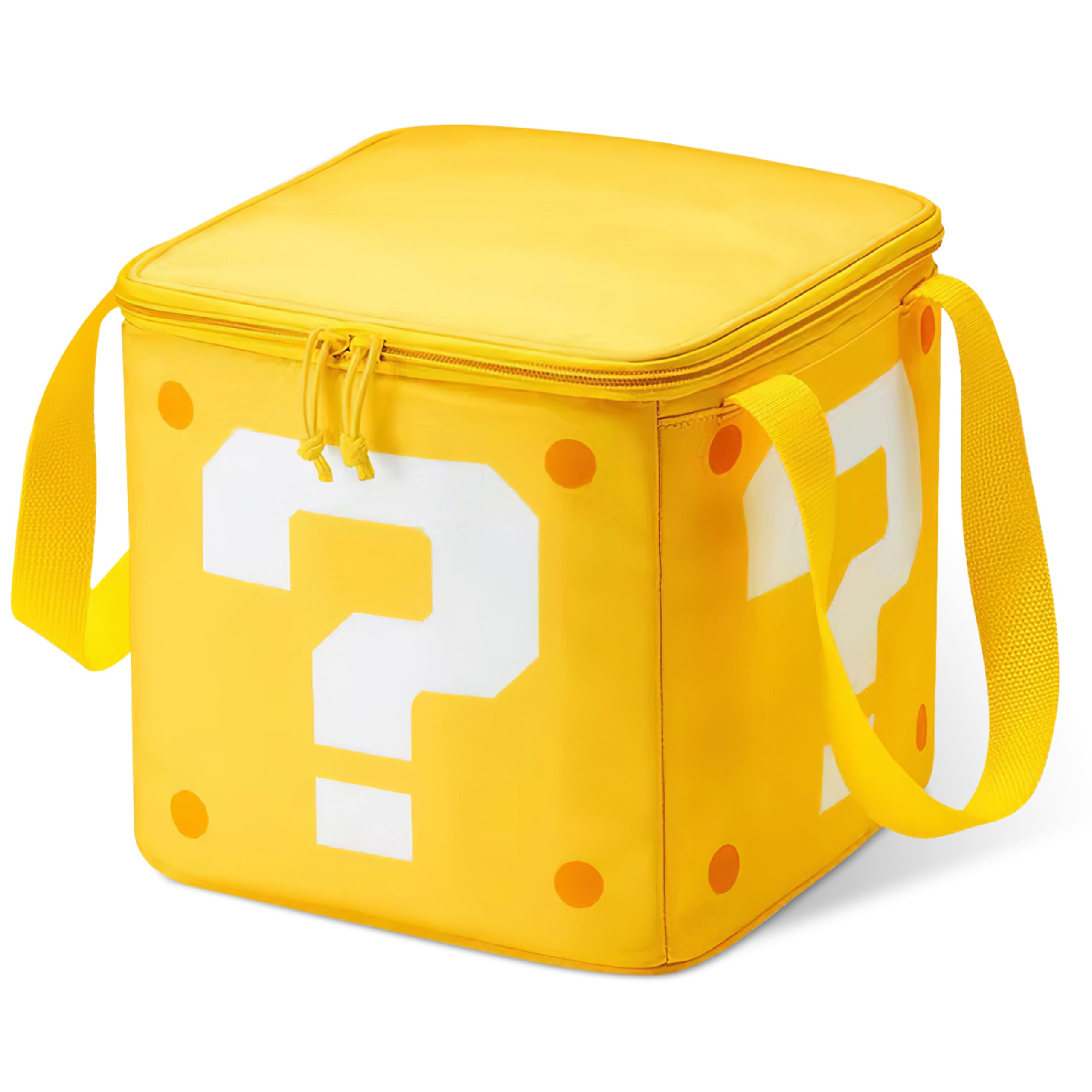 GwaOery Cooler Bag Insulated Picnic Thermal Food Delivery Bag,10L