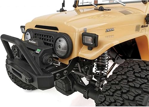 Miniatura 9 de Team Associated Enduro Trail Truck Zuul Tan RTR LiPo Combo ASC40124C