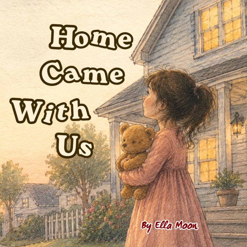 Home Came With Us: A Heartwarming Story About Moving to a New Home, Family Love, and New Memories