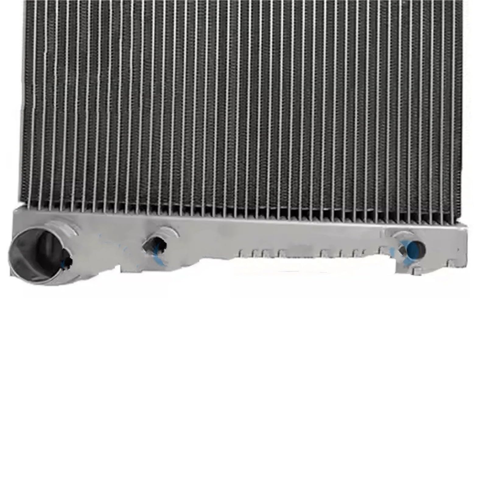 Intercooler échangeur Radiateur Refroidissement AC Pour BMW 5 F07 F10 F18 F11 520d 525d 530d 535d 6 F12 F13 F06 640d 17117805627 17118509175 7805627 8509175