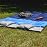 oaskys Double Sleeping Bag for Adults with 2 Pillows - Queen Size XL Waterproof Sleeping Bag for All Season Camping Hiking Backpacking 2 Person Sleeping Bags for Cold Weather & Warm