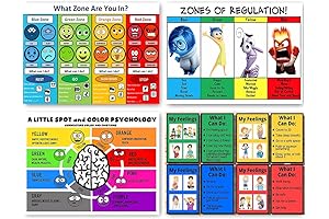 CULION Zones of Regulation Cards: A Tool for Emotional Intelligence
