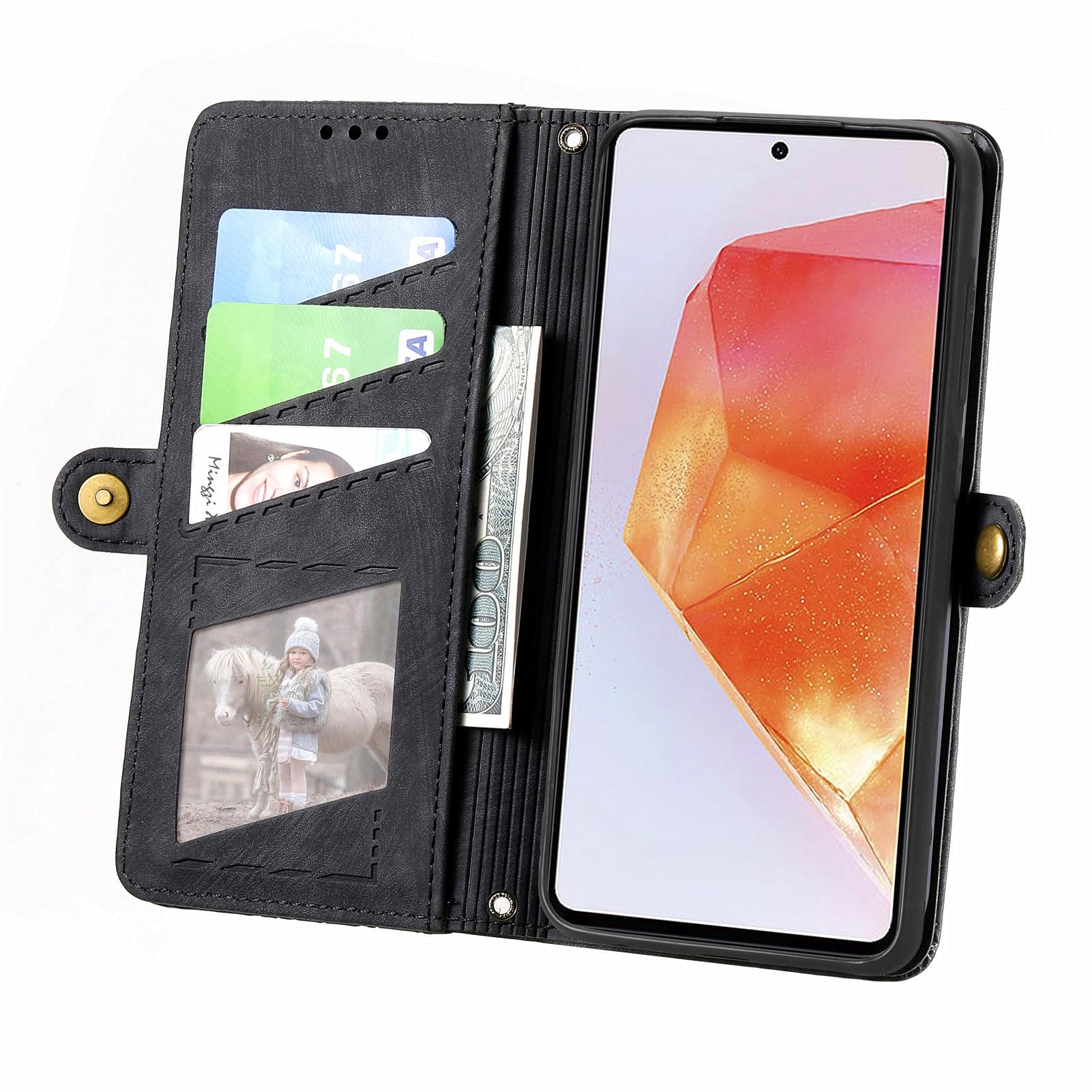 Compatible with Google Pixel 4a 4G Case,Compatible with