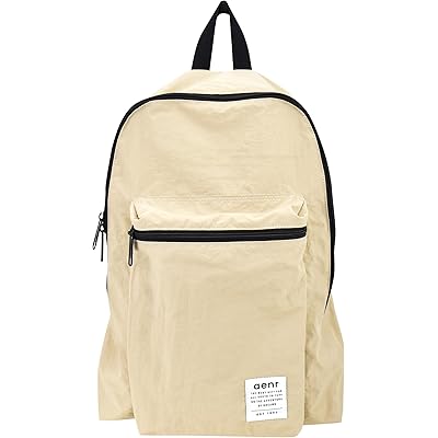 [アヴェンチュラ] リュック 折り畳み 軽量 リュックサック デイパック 大容量 19L a4 撥水 レディース 旅行 修学旅行 お出かけ お買い物 大人 学生 …