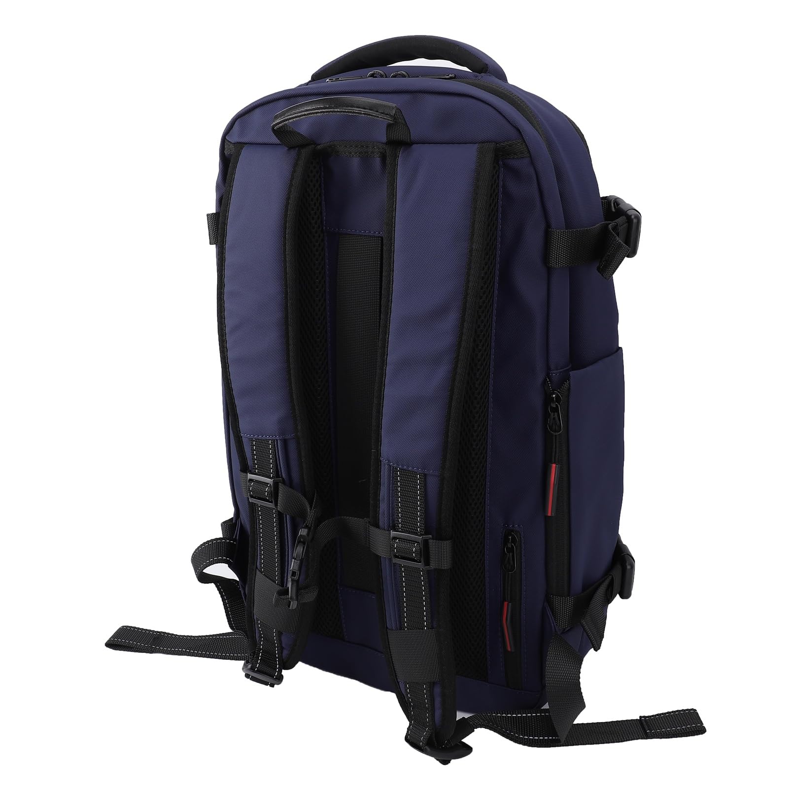 Zunate Zaino Multifunzionale a Compressione Sottovuoto con Design Confortevole e Scomparto per Laptop Dedicato per Viaggiatori D'affari