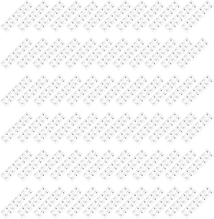 Switch Receptacle Spacers, 288pcs Electrical Switch Spacers Outlet Spacers Twist-Apart Spacers White Spacers for Electrical Box