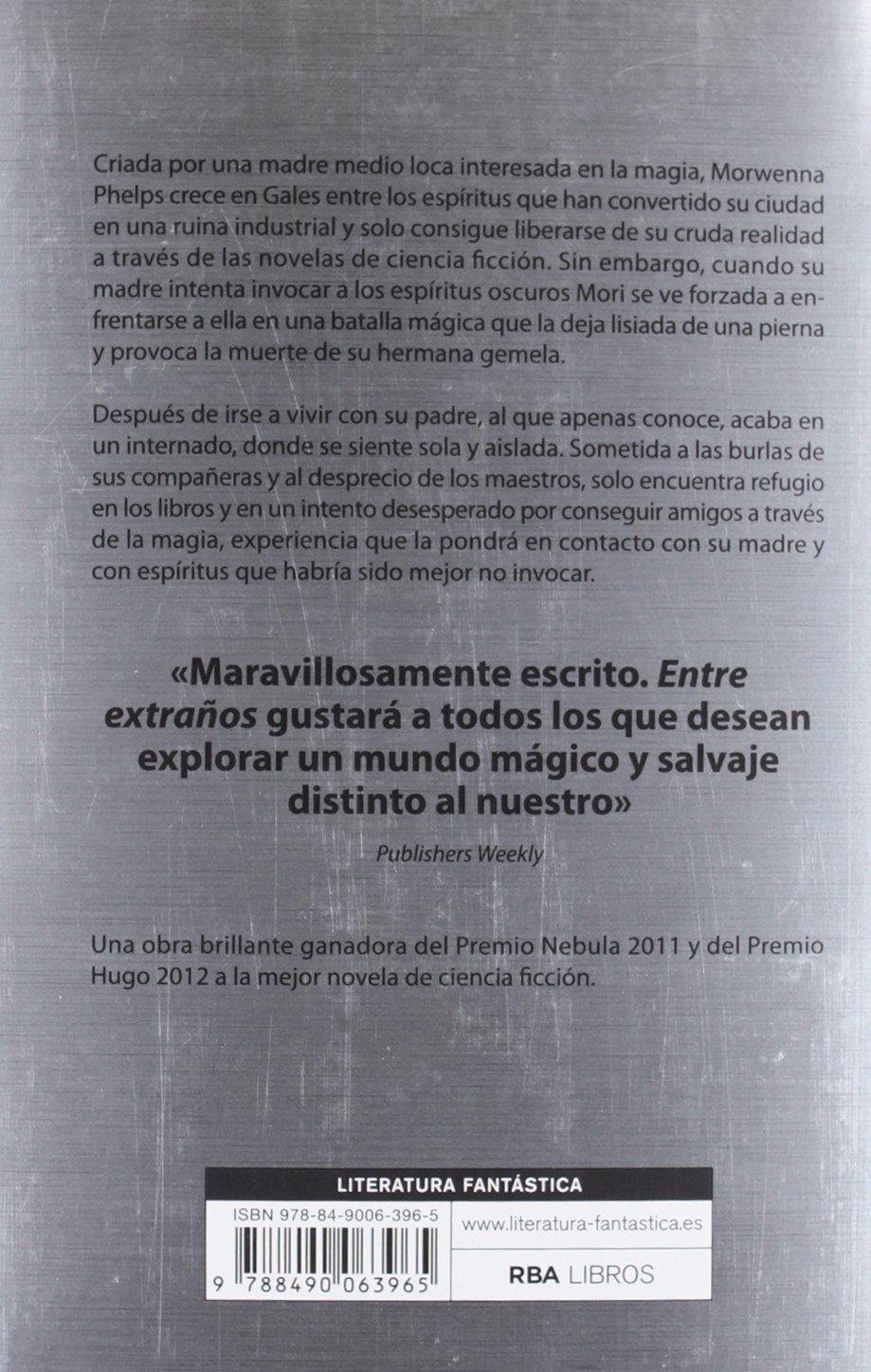 Entre extraños (Novelas ficción)