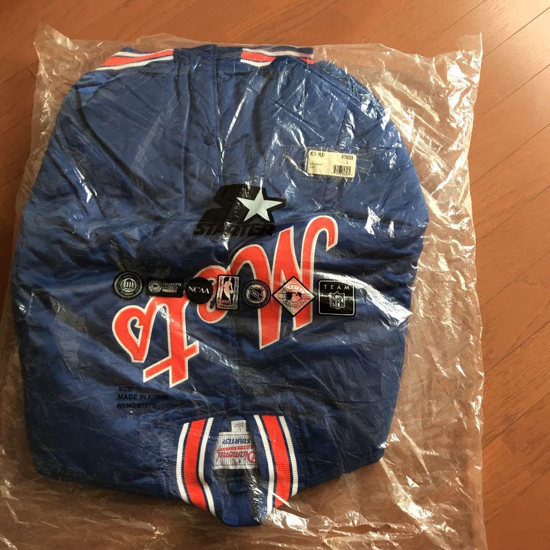 Amazon.co.jp: ニューヨークメッツ スタジアムジャンパー : Toys