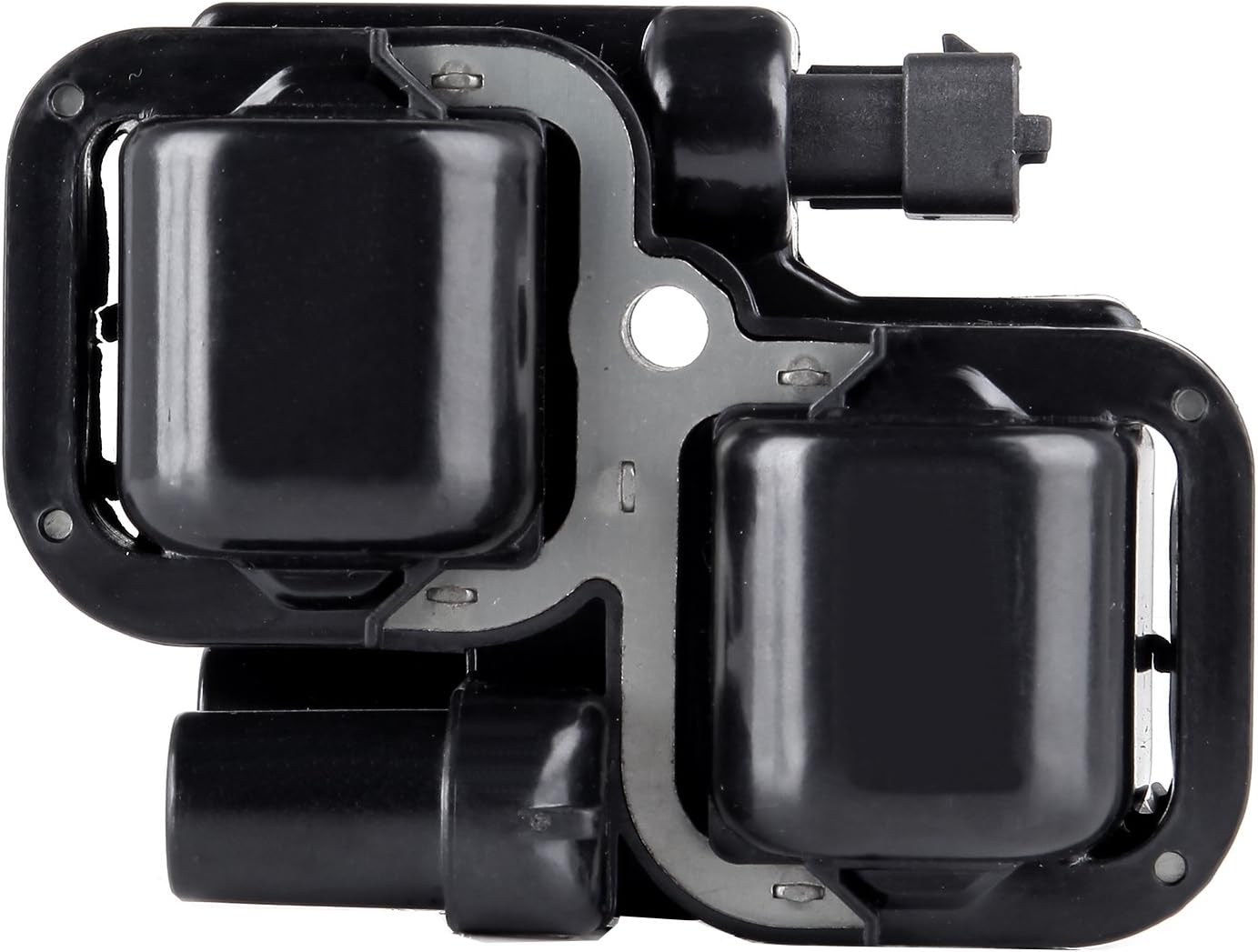 Set of 1 Ignition Coil Pack Compatible for Mercedes-Benz 1997-2011 Automobiles Fits for OE: UF359 C1444