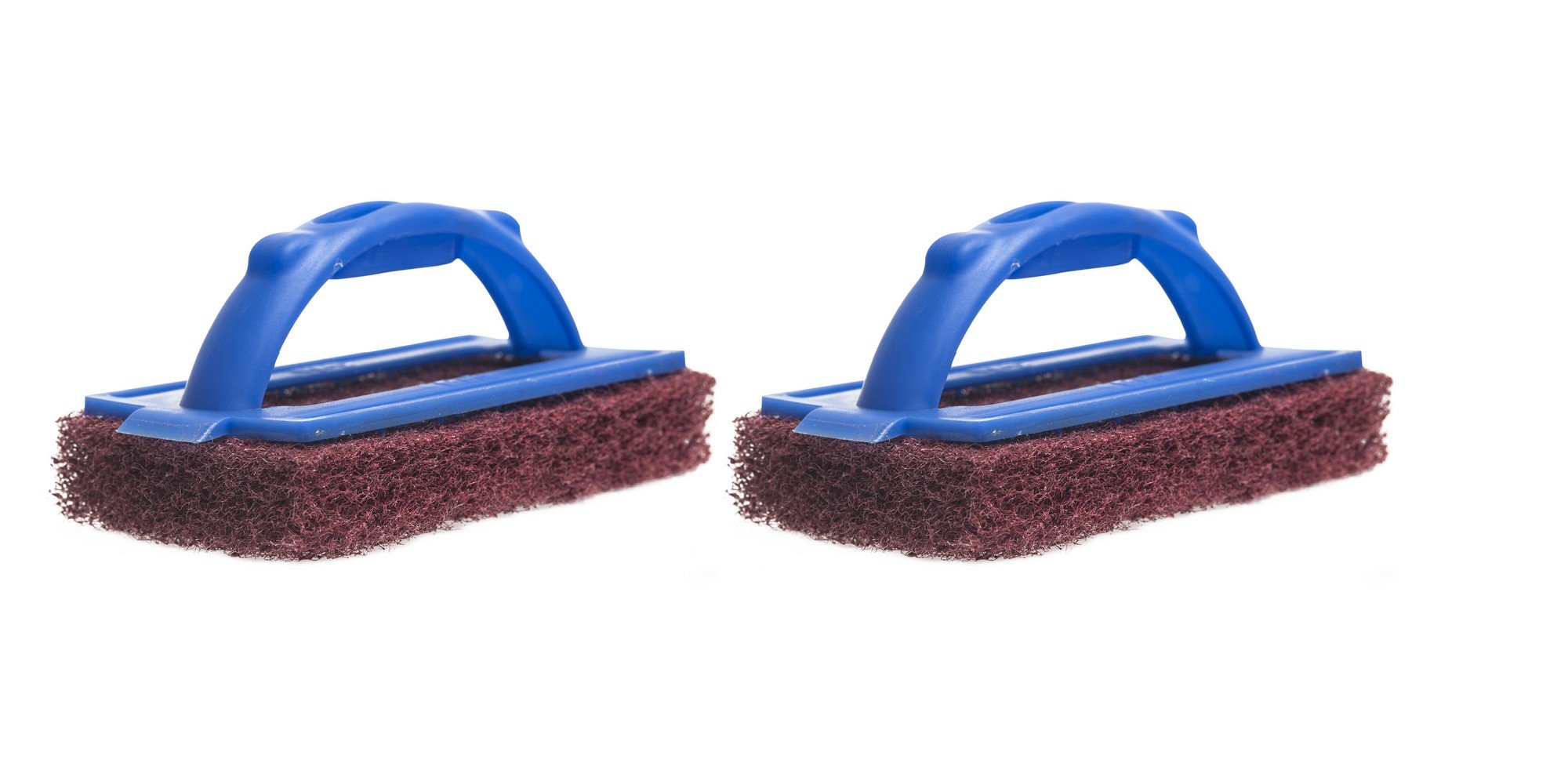 Gala Iron Bull Scrub Pad Set – Nylon Fibre and Plastic – Brown and Blue – Pack of 2 (B00XC5K2KI) Amazon Price History, Amazon Price Tracker