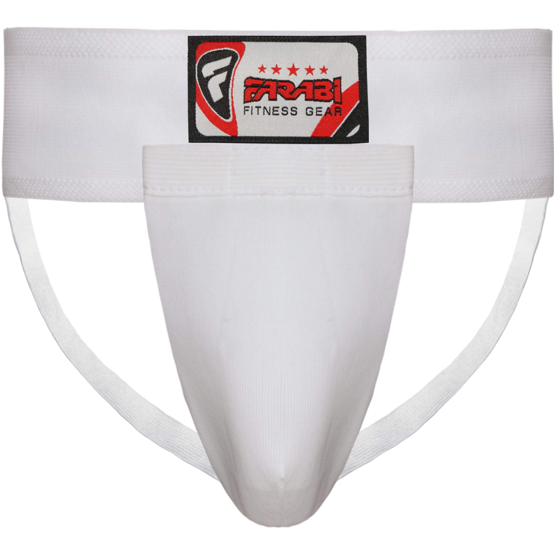 Farabi Sports Coquilla para Niños Boxeo Kickboxing Krav Maga Entrenamiento