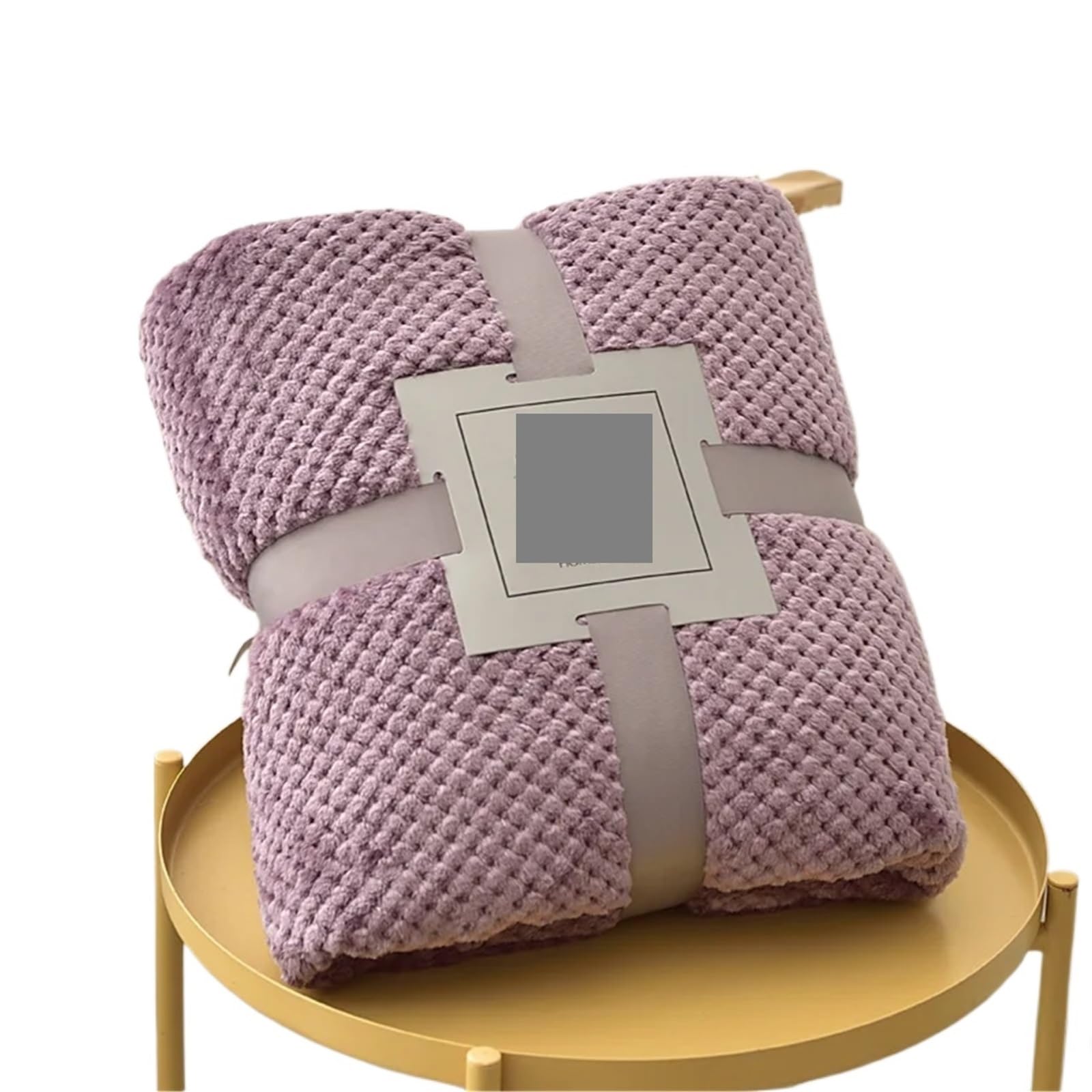 GCYEIDMA Throw Blanket Blanket Soft Thick Sofa Throw Versatile Fluffy for Bed(Color9,70x100cm)