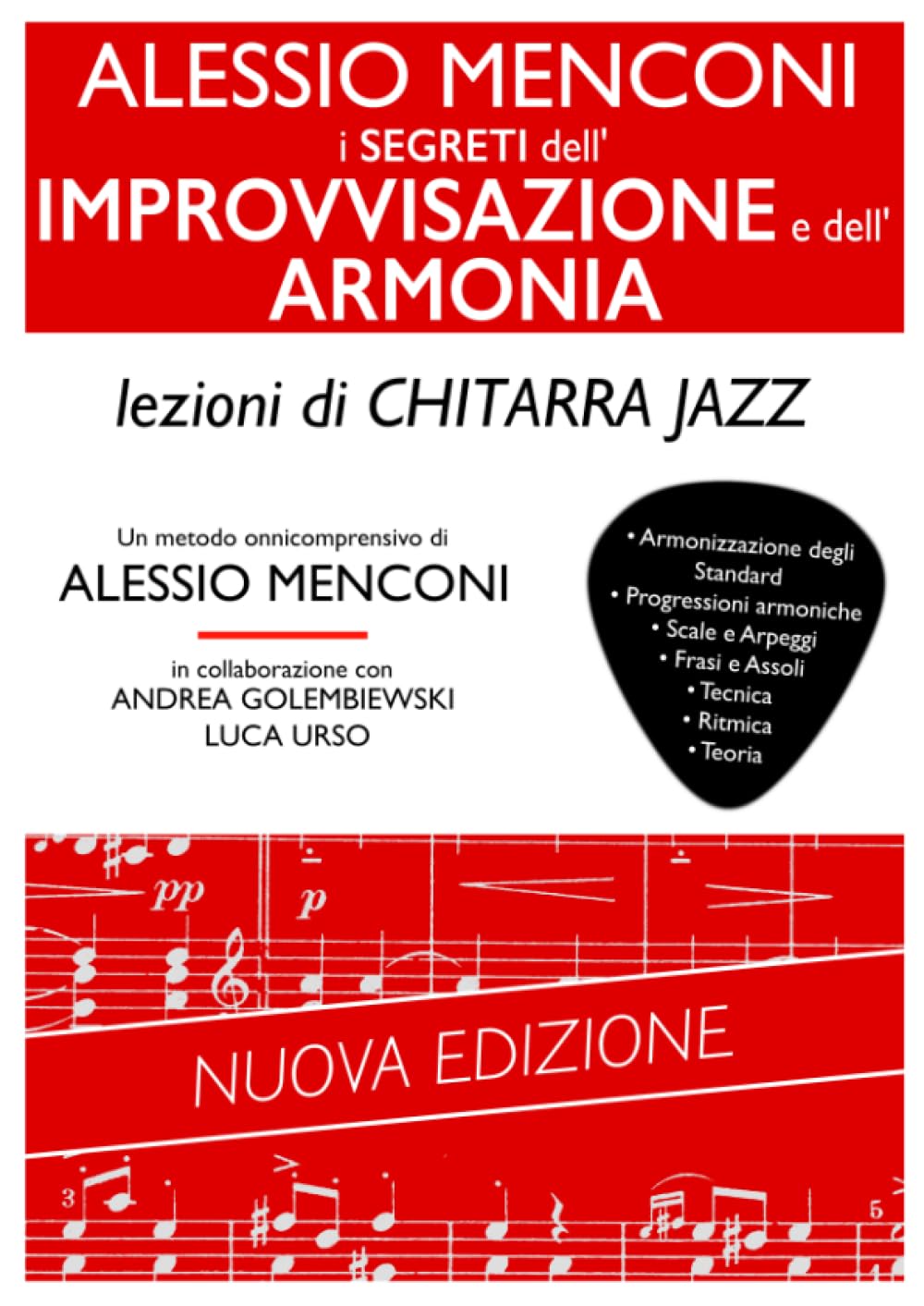 I segreti dell'Improvvisazione e Armonia: Lezioni di Chitarra Jazz