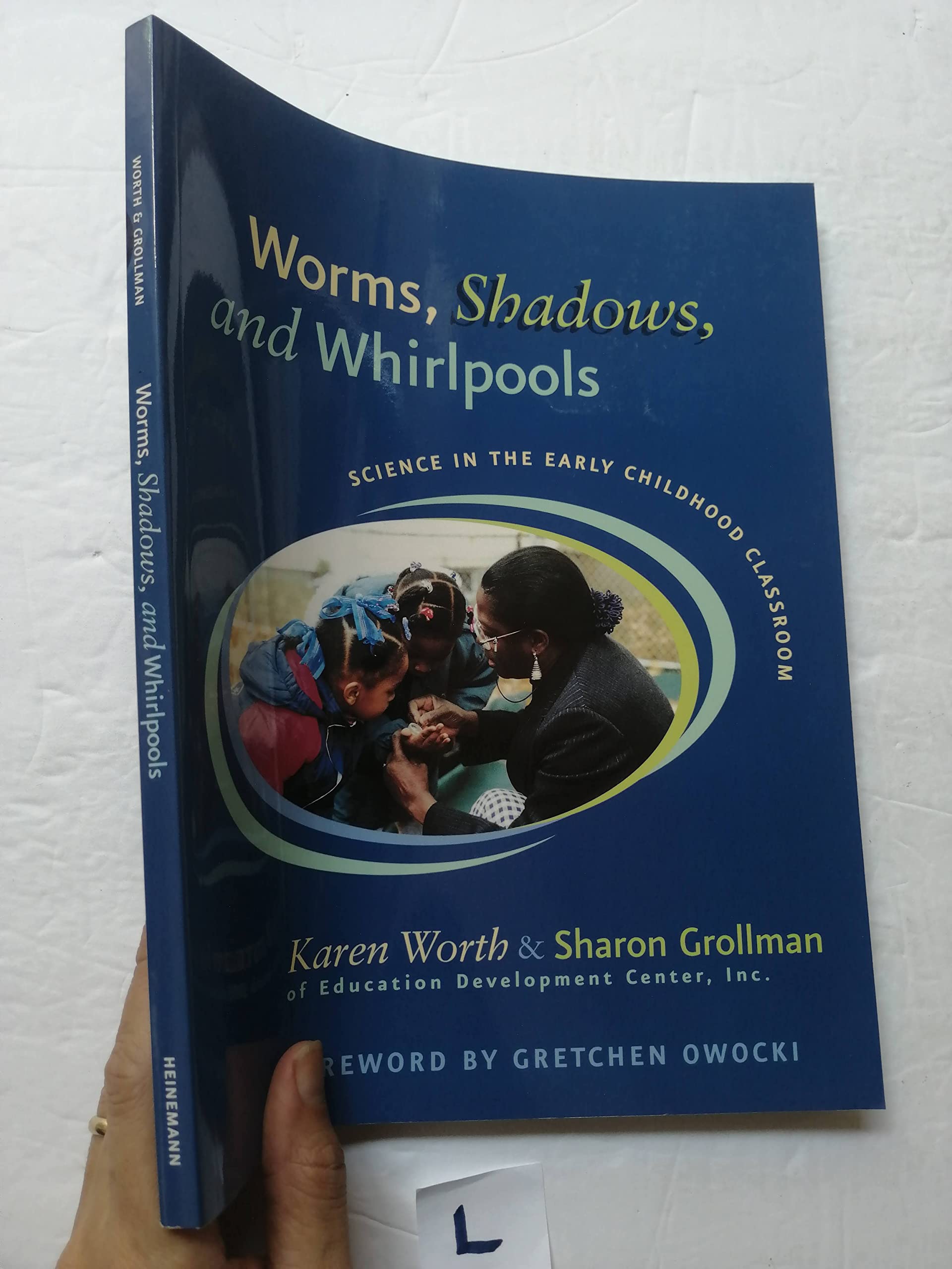 Worms, Shadows, and Whirlpools: Science in the Early Childhood Classroom - Image 2