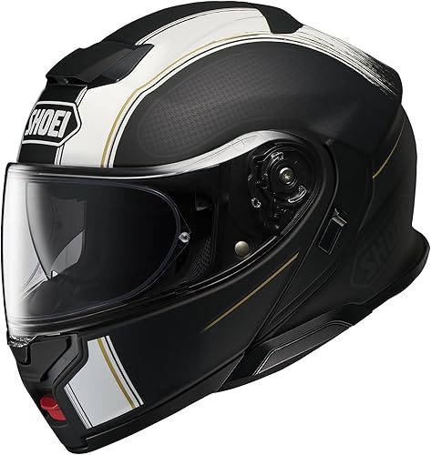 Shoei Neotec 3 Satori Modular Motorcycle Helmet