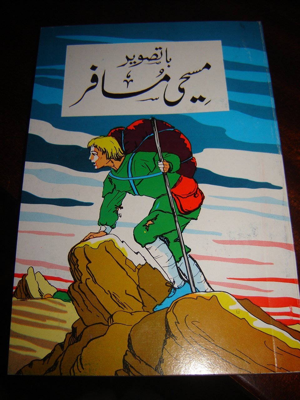 In Urdu Language for Teenagers The Pilgrim's Progress from This World to That Which Is to Come by John Bunyan / Paperback: 188 pages - Publisher: Bible Society (2003) Paperback – 1 Jan. 2003