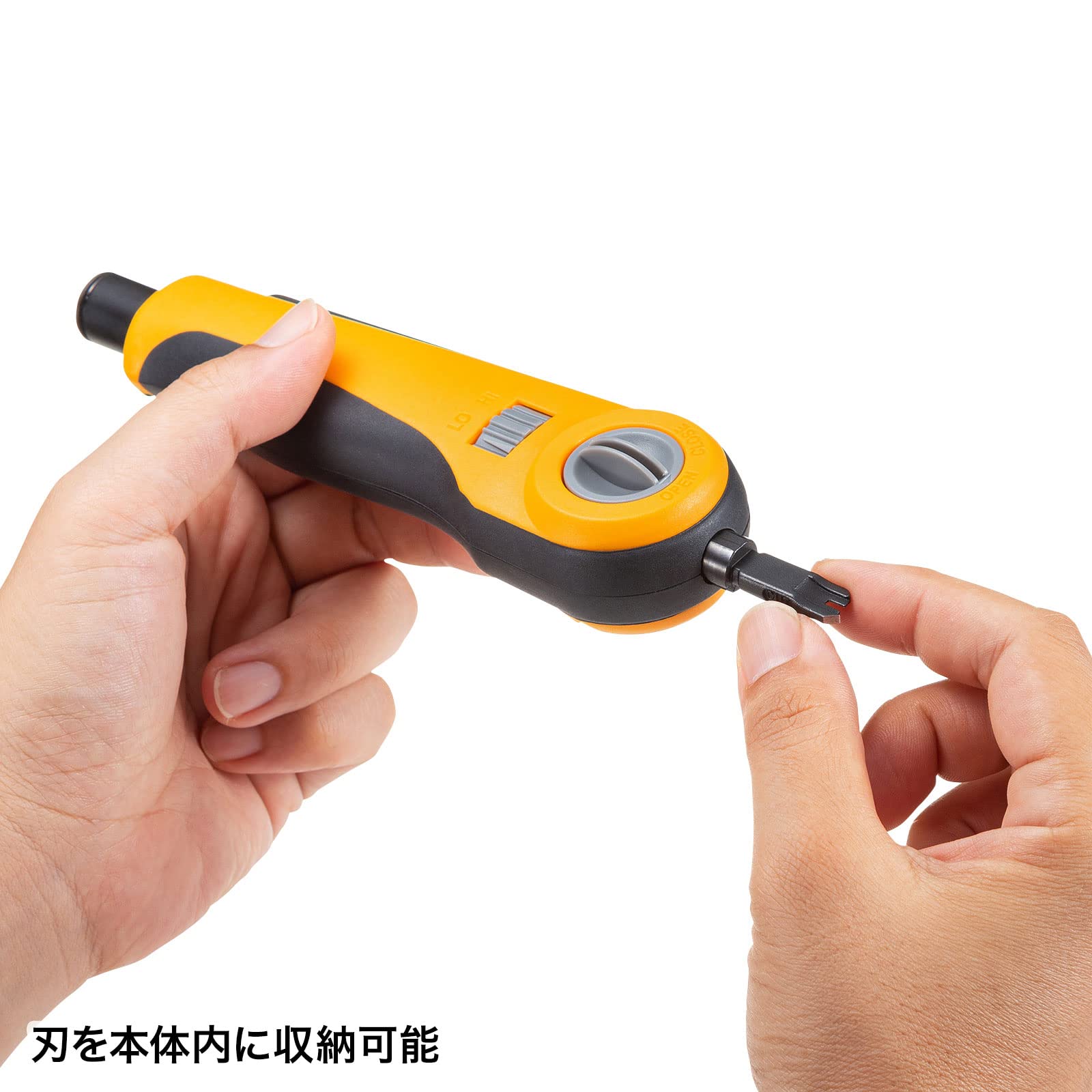 【特価商品】サンワサプライ(Sanwa Supply) パンチダウン工具(110 Amazon.co.jp: サンワサプライ(Sanwa Supply) パンチダウン工具(110/88