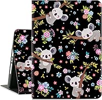 Vista 25 de Funda para iPad de 9ª generación, funda para iPad de 8ª generación, funda para iPad de 7ª generación de 10.2 pulgadas, vista multiángulo con soporte